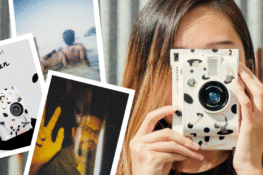 วาร์ปหลุมดำไปหาพลังสร้างสรรค์ของตัวเองด้วยกล้อง Lomo’Instant รุ่น Gongkan