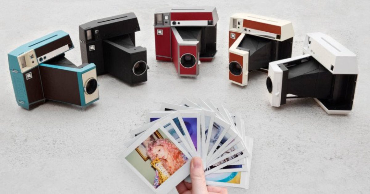 Lomo’Instant Square กล้องโลโม่ตัวแรกที่ตอบโจทย์ชีวิตในกรอบสี่เหลี่ยมจัตุรัส