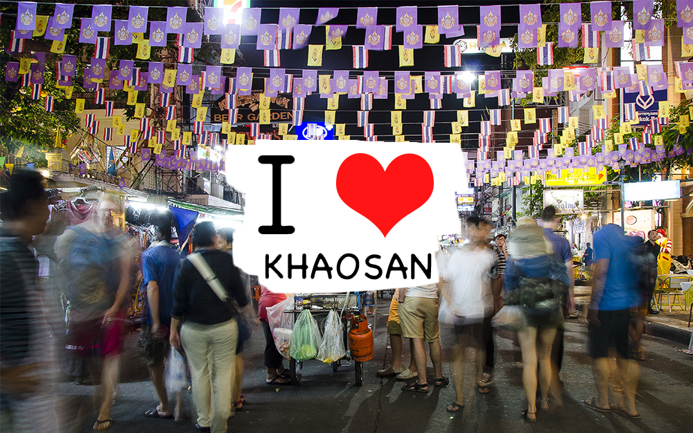 15 สิ่งที่สายปาร์ตี้ย่านข้าวสารต้องเคยเจอ