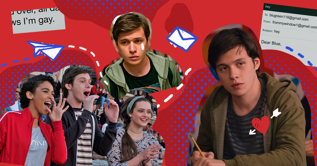 ทุกคนมีสิทธิ์ที่จะรัก (หนังเรื่องนี้) Love, Simon กับปรากฎการณ์รักไม่จำกัดเพศ