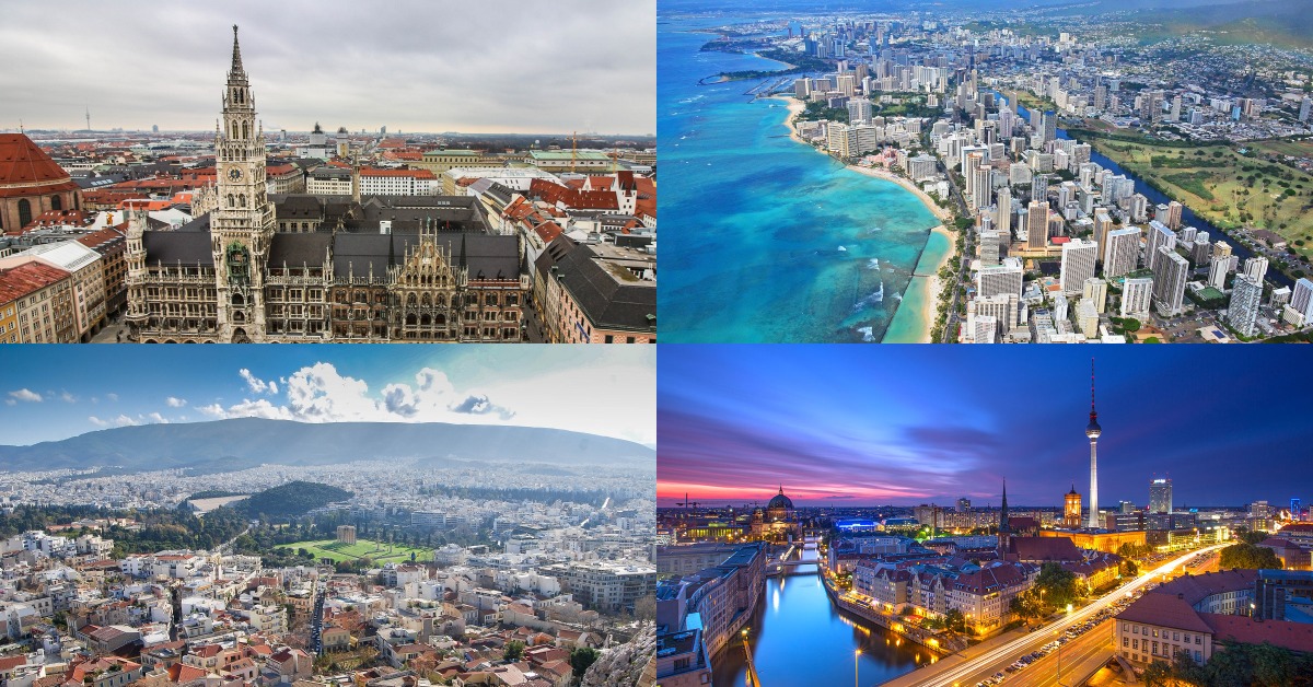 รวม 4 รูทบินโลว์คอสต์ที่เราไม่เคยรู้มาก่อนว่า บินจากกรุงเทพฯ สู่ยุโรปและอเมริกา !