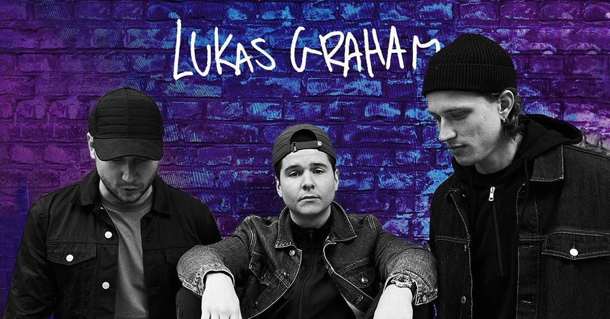 การแสดงคอนเสิร์ตเต็มรูปแบบครั้งแรกในไทยของวงดนตรี Lukas Graham พบกัน ก.ย.นี้