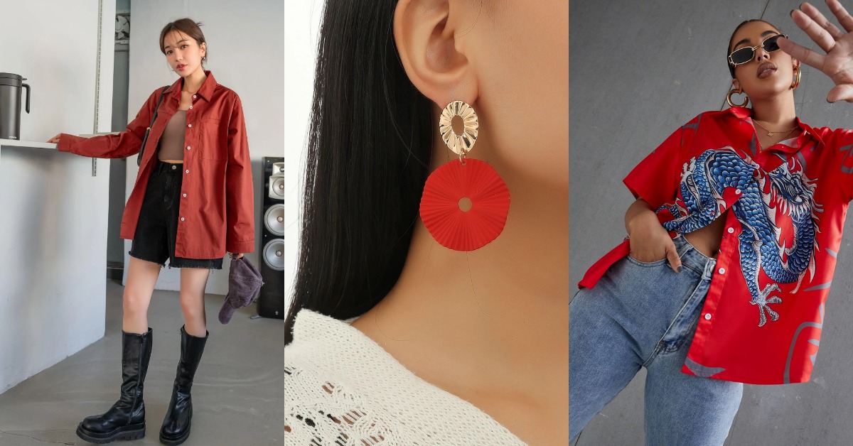 Soimilk Picks: จะถูกจะแพงแดงไว้ก่อน! 5 ไอเทมสีแดงที่เราคัดมาให้ในงบสบายกระเป๋า ไว้ใส่ช่วงตรุษจีนปีนี้