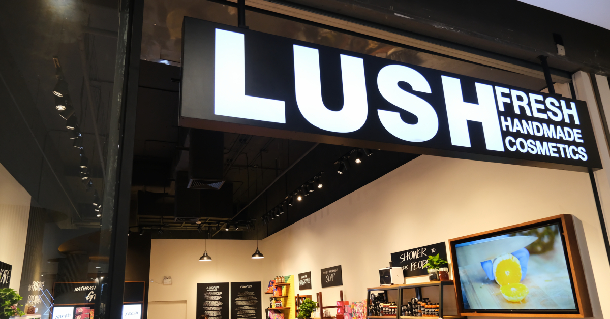 LUSH Thailand เปิดหน้าร้านเชียงใหม่ให้ใหญ่กว่าเดิมอย่างเป็นทางการแล้ว ที่ Central Festival Chiangmai