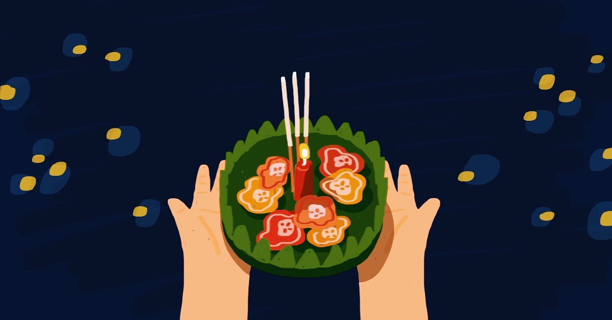 กระทงพร้อมแล้ว แต่จะไปลอยที่ไหนดีนะ? รวม 8 สถานที่ลอยกระทงชิค ๆ ทั่วกรุงปี 2019 นี้