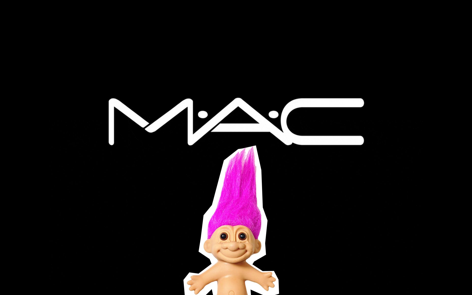 จะเกิดอะไรขึ้นเมื่อ M.A.C. ออกคอลเลคชั่น Good Luck Trolls?