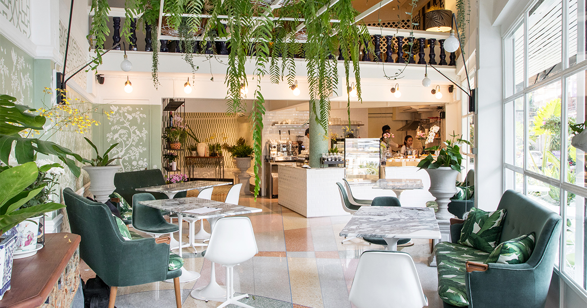 14 พิกัดคาเฟ่และร้านอร่อยที่ซ่อนอยู่ในซอยอ่อนนุช