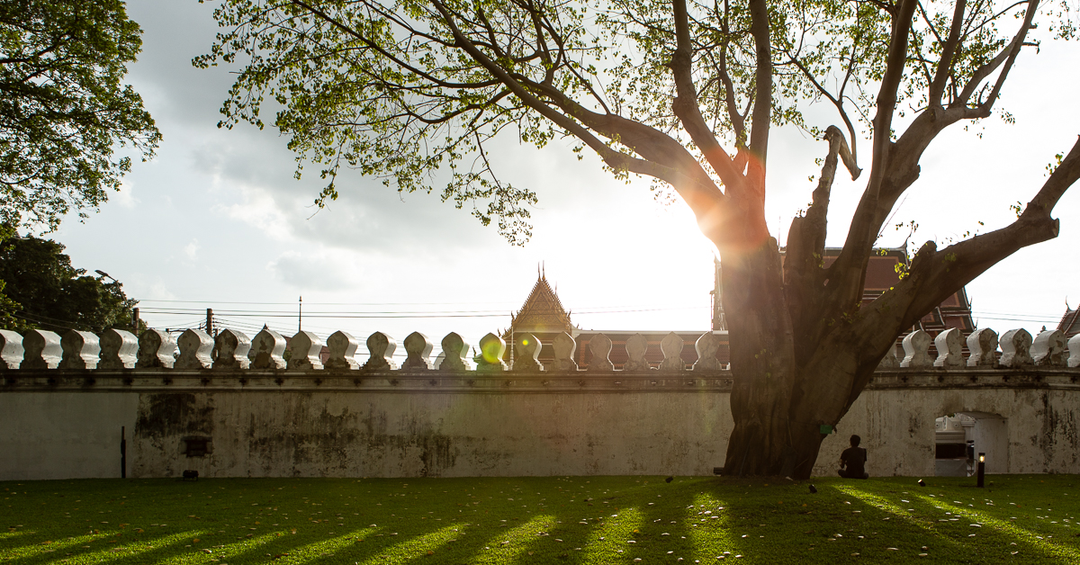 จากชุมชนหลังป้อมมหากาฬ สู่สวนสาธารณะแห่งใหม่ของคนกรุงเทพฯ