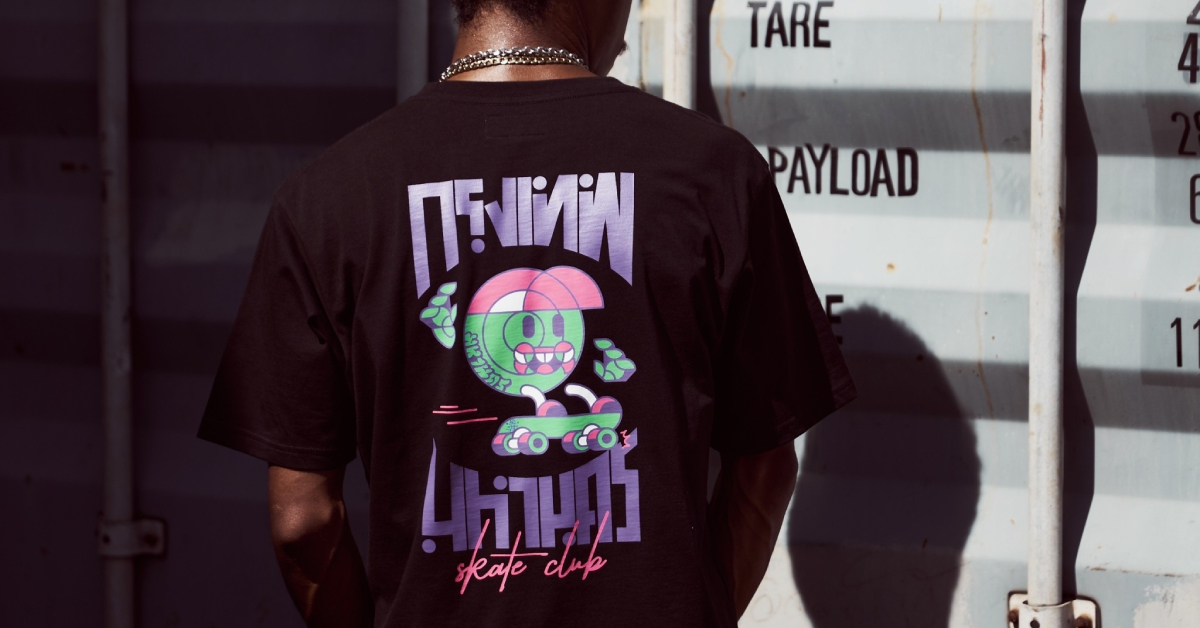 MAHANAKHON ปล่อย MAHANAKHON SKATE CLUB นำเสนอวัฒนธรรมสเกตแบบไทย ๆ จะเด็กบอร์ดไม่เด็กบอร์ดก็ชอปได้ทั้งนั้น