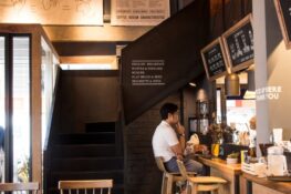 คาเฟ่-บาร์และร้านอาหารที่ซ่อนอยู่แถวมหาทุน-เพลินจิต