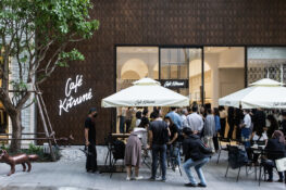 เปิดแล้ววันนี้ Cafe Kitsune ครั้งแรกของรังจิ้งจอกในไทย กับเมนูพิเศษลูกครึ่งญี่ปุ่น-ฝรั่งเศส