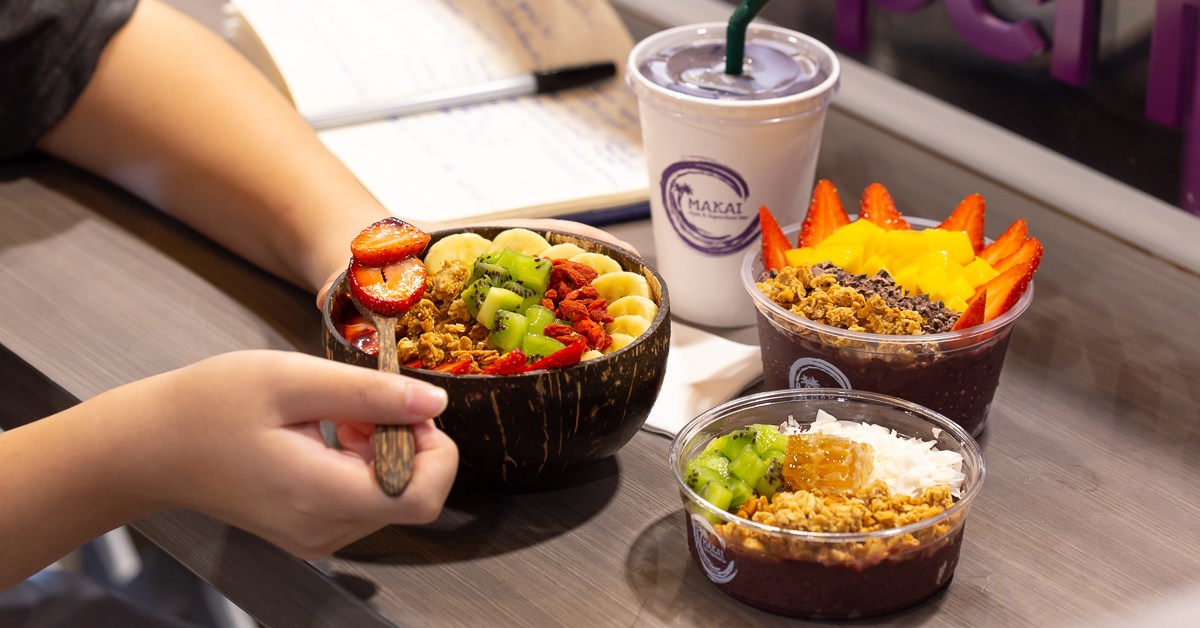Makai Acai ร้านเมนูอาซาอิสุดฮิตแลนด์ดิ้งที่ย่านสาทรแล้ว