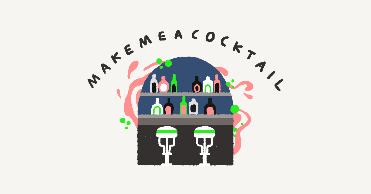 ชวนใช้ Make Me A Cocktail เว็บไซต์ครีเอตสูตรค็อกเทลจากวัตถุดิบที่เรามีในบ้าน