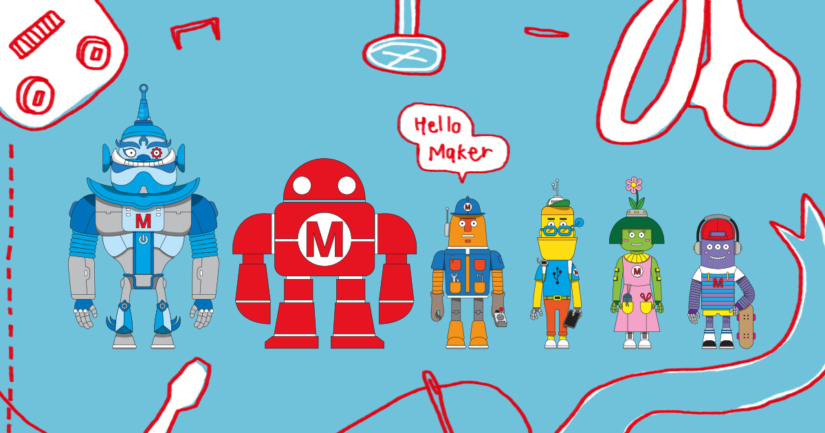 เตรียมตัวไป Maker Faire Bangkok งานแสดงผลงานสุดไฮเทคของเหล่าเมกเกอร์ ที่แม้ไม่ใช่เมกเกอร์ก็ไปได้