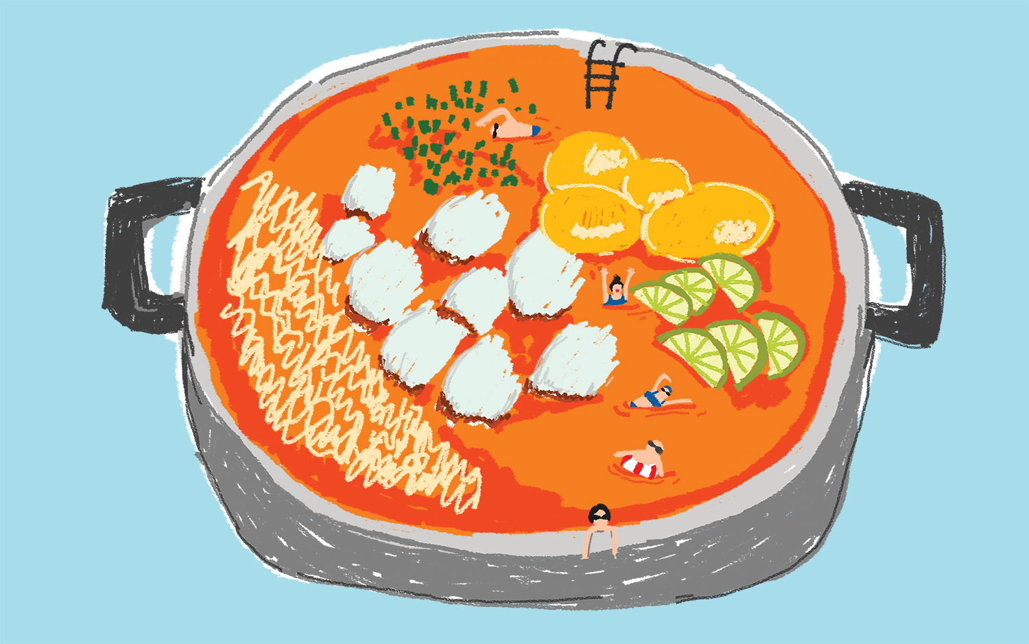 รวม 11 จานขนาดยักษ์ที่ต้องไปกินก่อนตาย