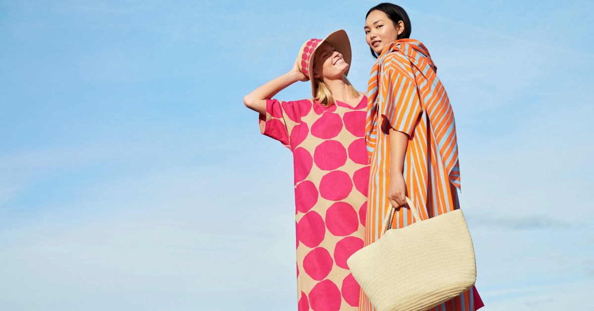 เตรียมปั๊มเงินไว้จับจองลิมิเต็ดคอลเลกชันครั้งที่ 3 ระหว่าง Uniqlo x Marimekko เร็ว ๆ นี้