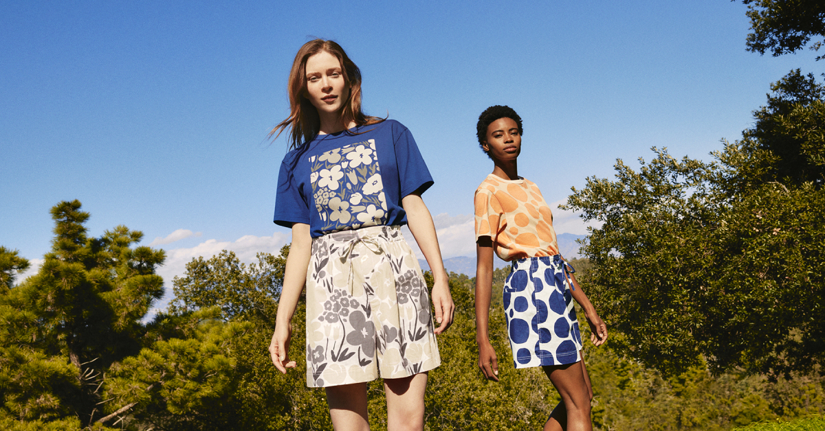 UNIQLO x Marimekko สู้แดดแบบลิมิเต็ดเอดิชัน ด้วย Joyful Summer คอลเลกชันแจกความสดใสสไตล์นอร์ดิกแท้ ๆ