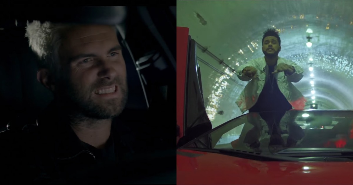 ฟังเพลงใหม่ของ Maroon 5, Linkin Park และ The Weeknd ที่เพิ่งปล่อยพร้อมกัน