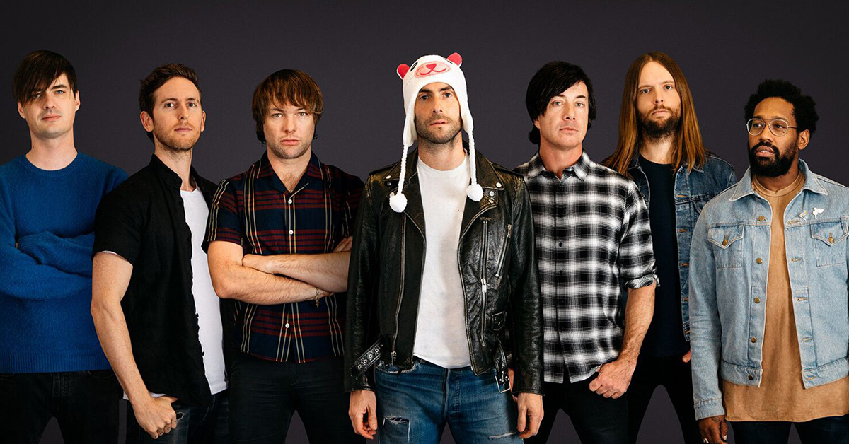 เตรียมกรี๊ดให้เสียงสูงกว่าอดัมได้เลย เพราะ Maroon 5 มาไทยแน่มี.ค. ปีหน้า