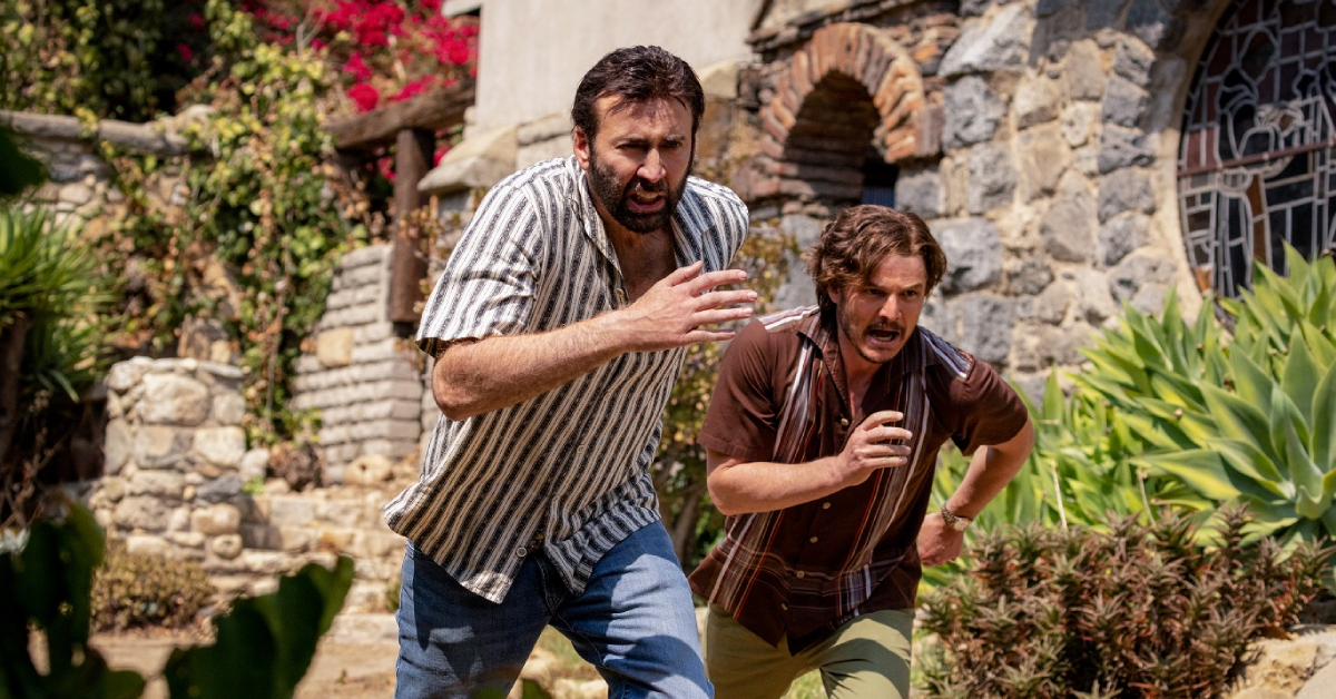 เมื่อซุปตาร์ตกอับกับแฟนบอยเศรษฐีมาเจอกัน ความมันจึงบังเกิด: ชวนดู The Unbearable Weight of Massive Talent หนังแอ็กชันกาว ๆ ของคนที่กล้าแซวตัวเอง