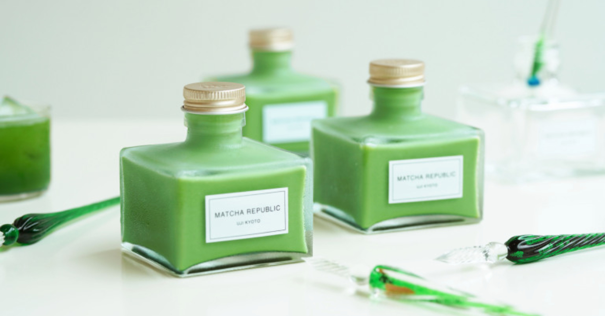 Matcha Republic เปิดร้านป็อปอัปในโตเกียว ขายดริงก์เก๋ Matcha Ink และขนมหวานเวอร์ชันลิมิเต็ด