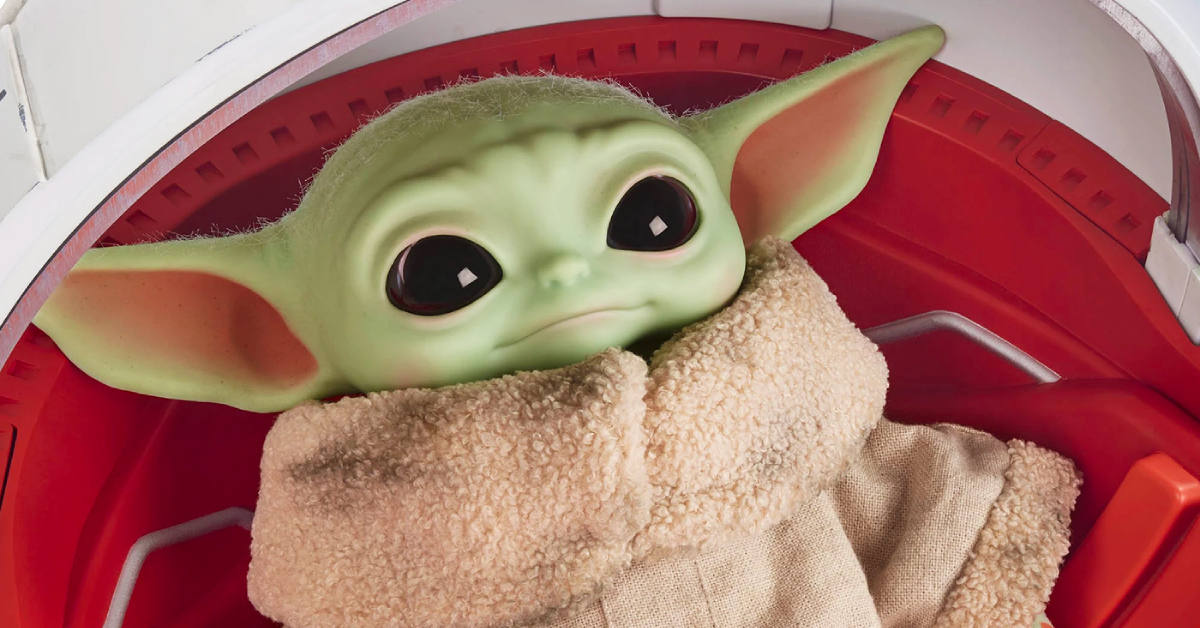 Mattel Creations เปิดพรีออร์เดอร์ The Child โยดาน้อยนอนเปล ไอเทมของเล่นที่น่ารักเกินต้าน