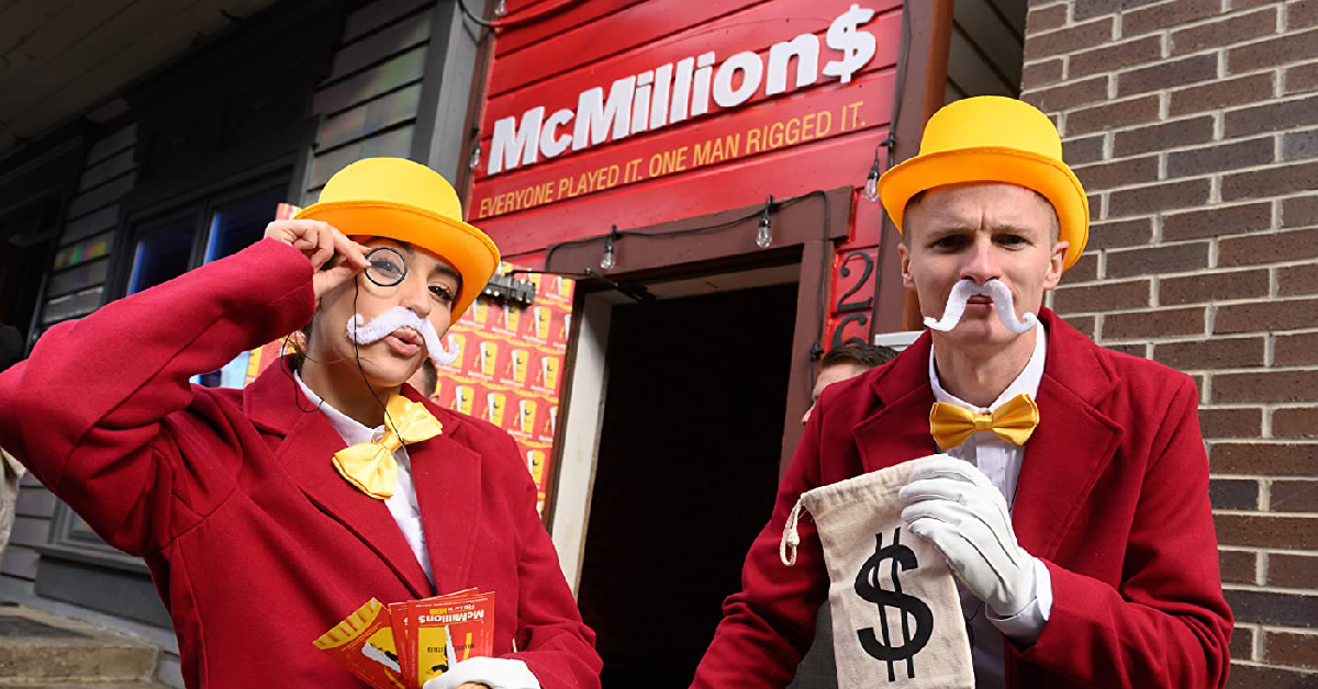 ชวนดู McMillions สารคดีฉลาดโกงเกม ที่มีเดิมพันเป็นเงินและชีวิต