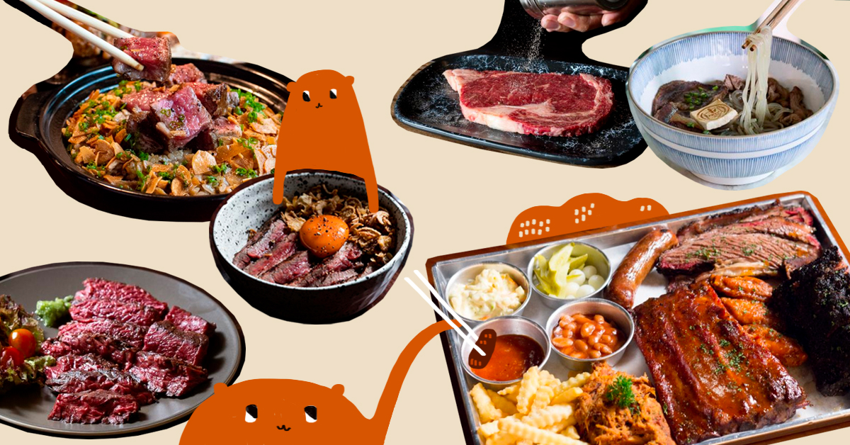 เปิดลายแทง 12 ร้านเนื้อเด็ดทั่วกรุงเทพฯ เอาใจสายเนื้อเป็นพิเศษ