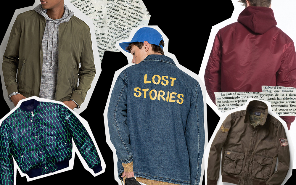 ต้อนรับหน้าหนาวกับ 7 แจ็กเกต 7 สไตล์ให้หนุ่มๆ ใส่ได้ไม่ซ้ำวัน