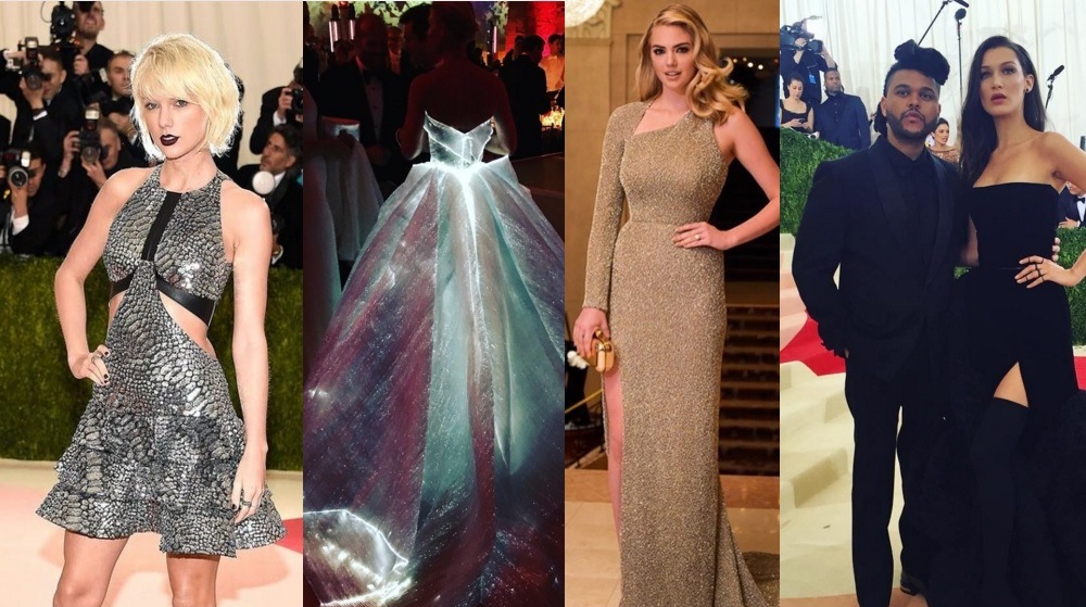 อัพเดต: 10 Red Carpet Look ที่เราถูกใจจากงาน Met Gala 2016