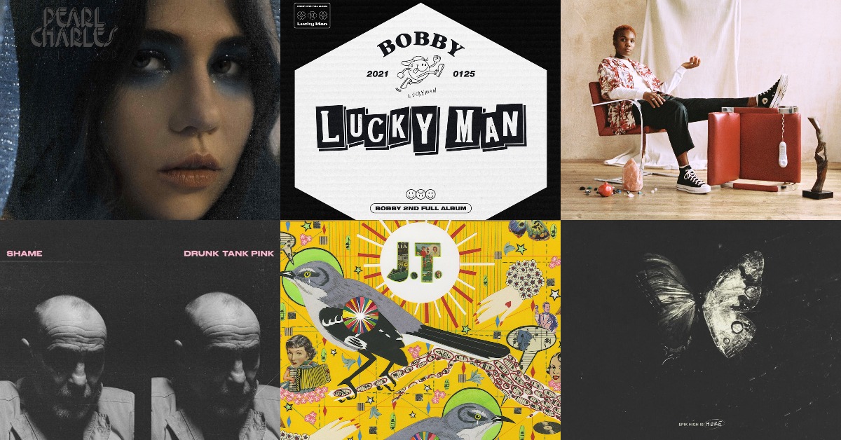 January Albums: ชวนล้อมวงฟัง 6 อัลบัมที่เรารักในเดือน ม.ค. ที่ผ่านมา