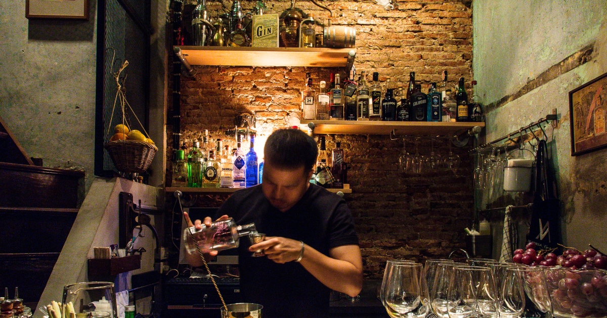 7 พิกัดบาร์เหล้าจินที่ดีที่สุดในกรุงเทพฯ