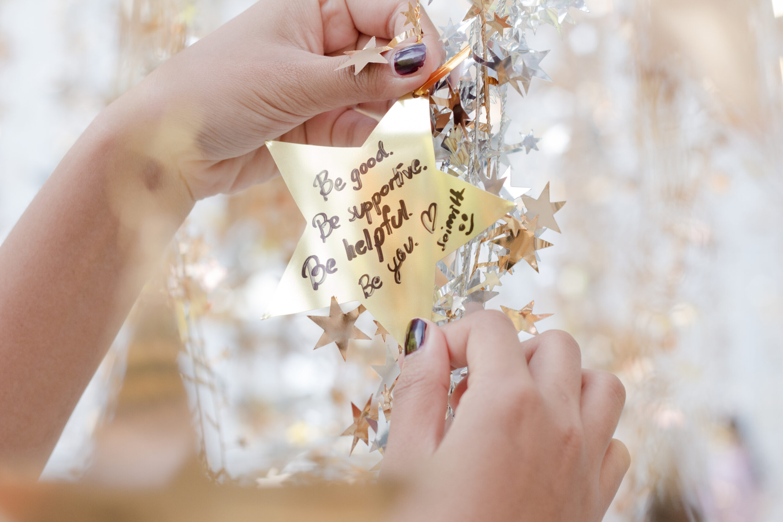 ร่วมทำความดีส่งท้ายปีกับกิจกรรม Good Star ร้อยดาวให้ครบล้าน