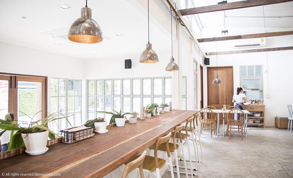 14 ร้านอาหารเช้าดีไซน์สวยสำหรับบรันช์และมื้อแรกของวัน