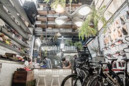 นักปั่นห้ามพลาด! 11 คาเฟ่สุดเจ๋งเอาใจคนรักจักรยาน