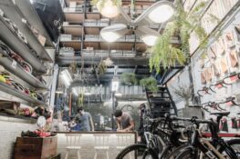 นักปั่นห้ามพลาด ! 14 คาเฟ่สุดเจ๋งทั่วกรุงเอาใจคนรักจักรยาน