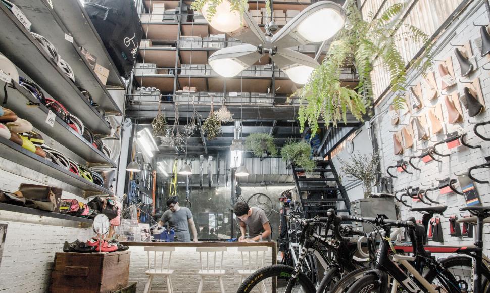 นักปั่นห้ามพลาด ! 14 คาเฟ่สุดเจ๋งทั่วกรุงเอาใจคนรักจักรยาน