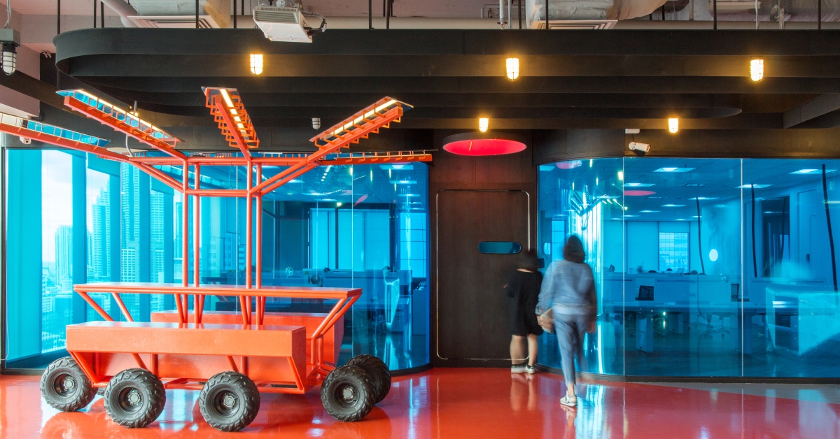 คุยปรัชญาการทำงาน CJ/WORX ดิจิทัลเอเจนซีผู้คว้า Grand Prix ตัวแรกจาก Cannes Lions