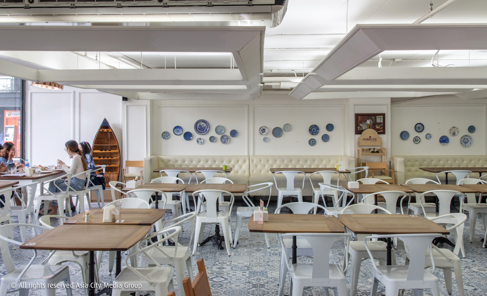 6 ร้านเด็ดที่คนส่วนใหญ่ไม่รู้ว่ามีอยู่ใน The Street รัชดา