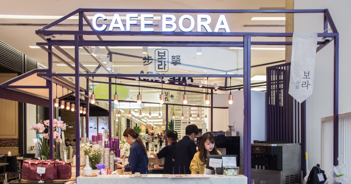 3 พิกัดของหวานเปิดใหม่จากเกาหลีที่อยู่แค่สยาม