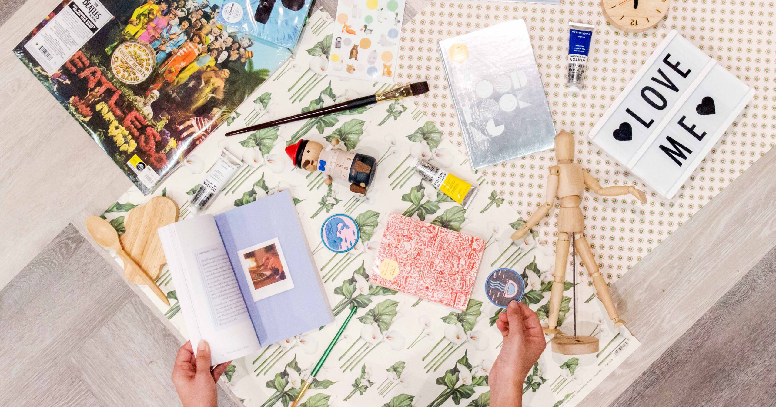 พาไปดูสเปซใหม่ B2S ที่เราสามารถอยู่ได้ทั้งวัน