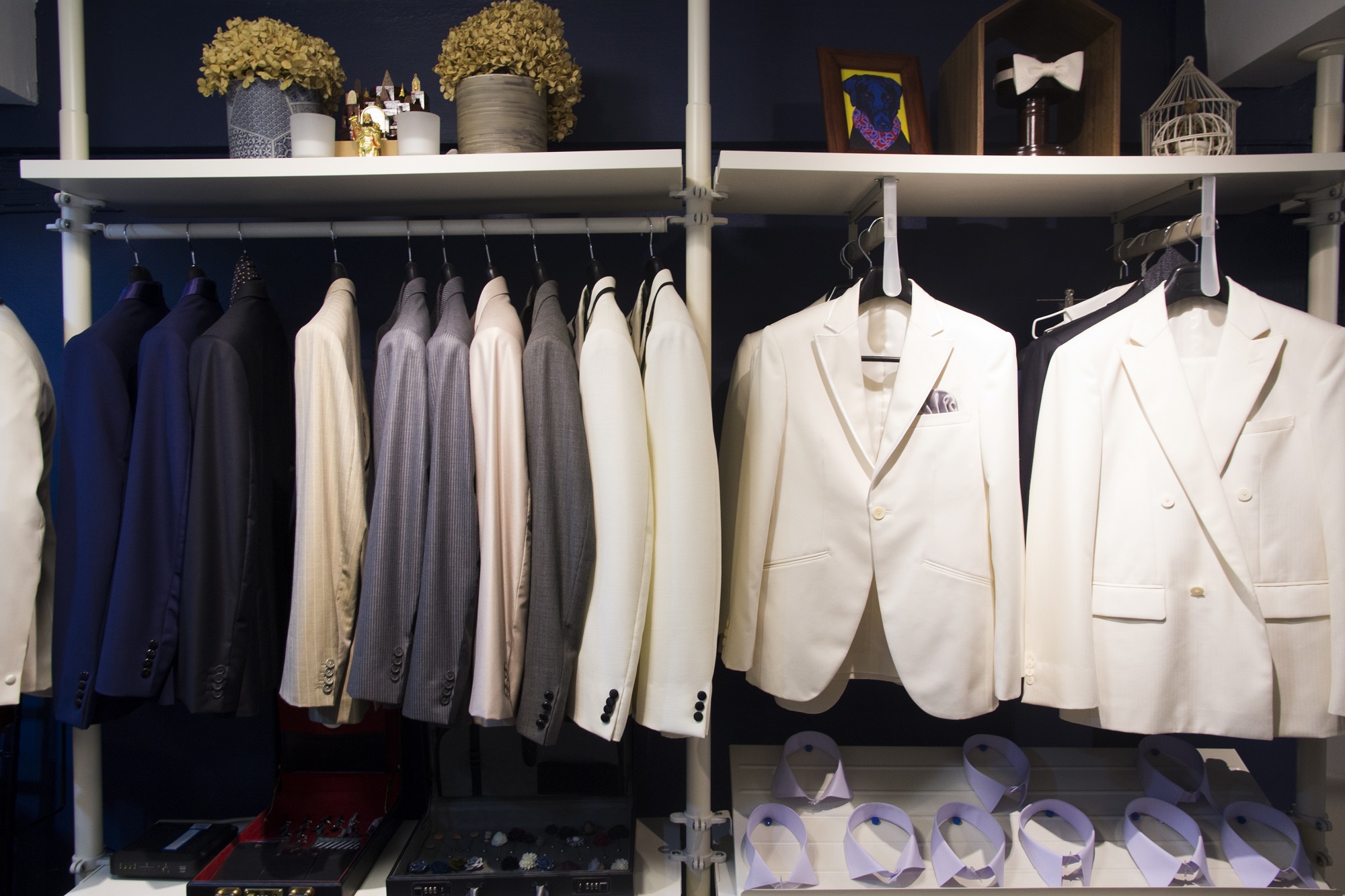 เพราะรูปลักษณ์ภายนอกยังสำคัญ ส่อง 11 ร้านตัดสูทผู้ชายสุดเนี้ยบที่ใส่แล้วหล่อเลย