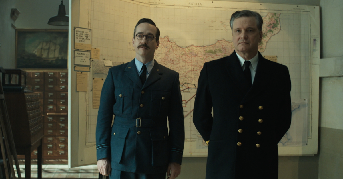 เพราะสงครามไม่ได้สู้กันในที่แจ้งอย่างเดียว: ชวนดู Operation Mincemeat อิงเรื่องจริงแผนลับลวงพราง ที่ต้องการใช้ ‘ศพ’ หลอกฮิตเลอร์ให้ไขว้เขว