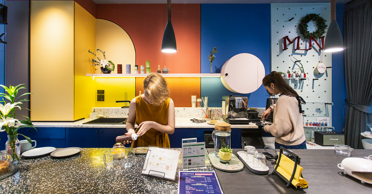 Mininail x Ploenchit สตูดิโอทำเล็บที่จัดจ้านและครบเครื่องที่สุดในย่านเพลินจิต