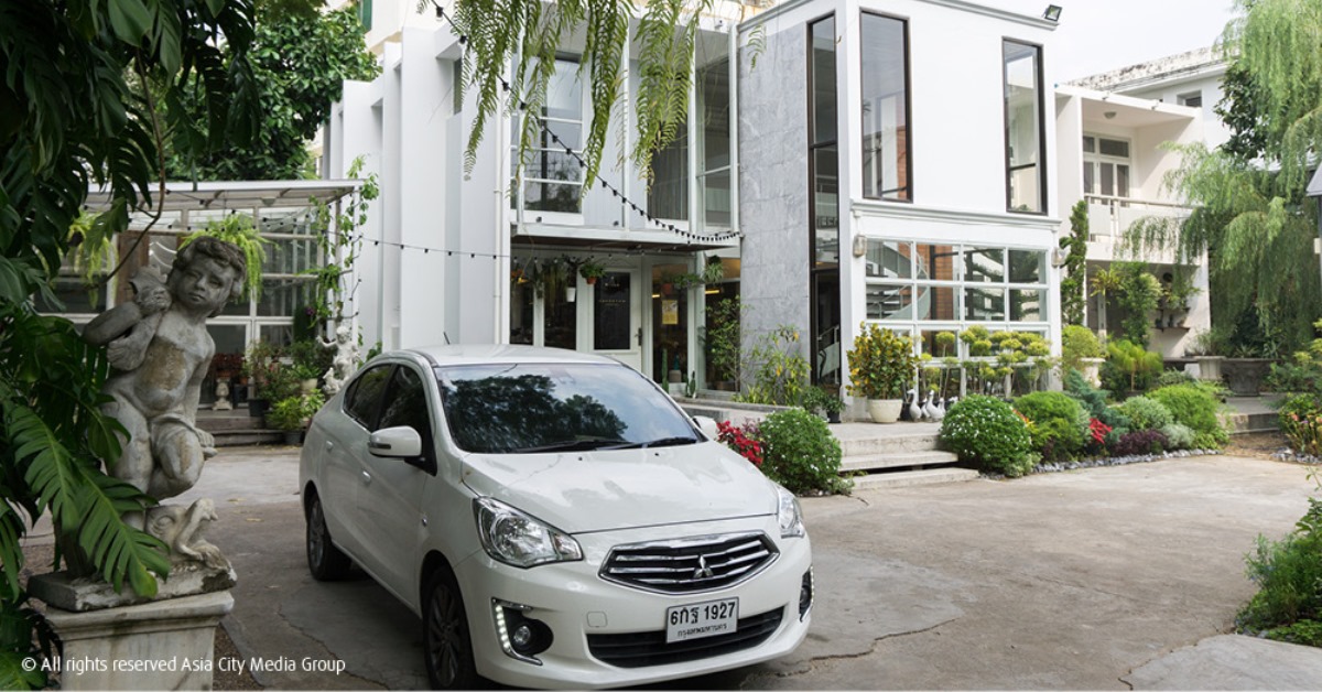 4 กิจกรรมสำหรับคู่รักในวันอากาศดีแบบไม่ต้องออกนอกเมือง