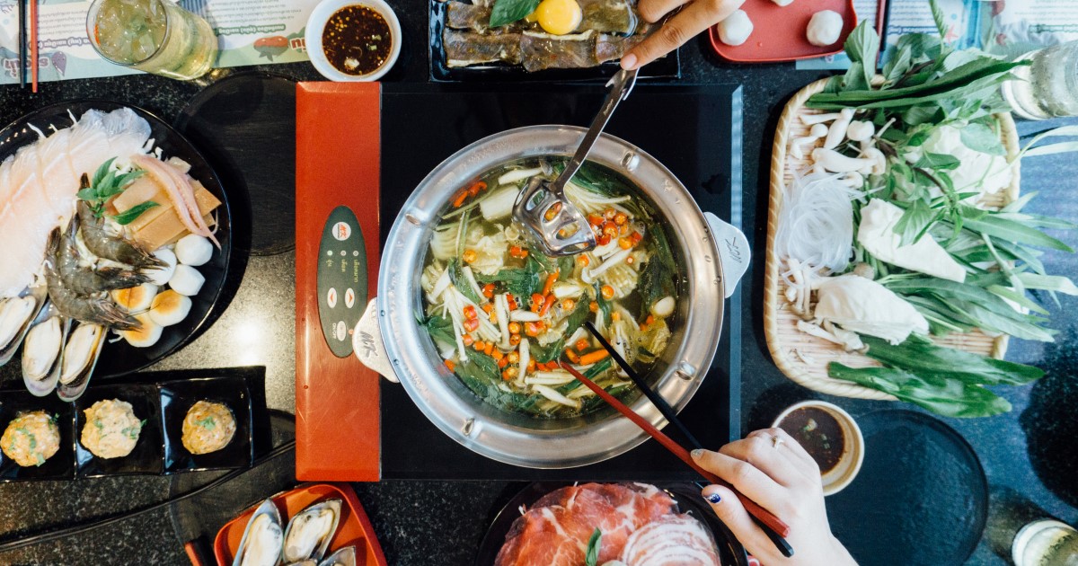 เปิดหม้อจิ้มจุ่ม MK กับ 7 เมนูคู่น้ำซุปสุดแซ่บที่ต้องลองช่วงสุดสัปดาห์นี้