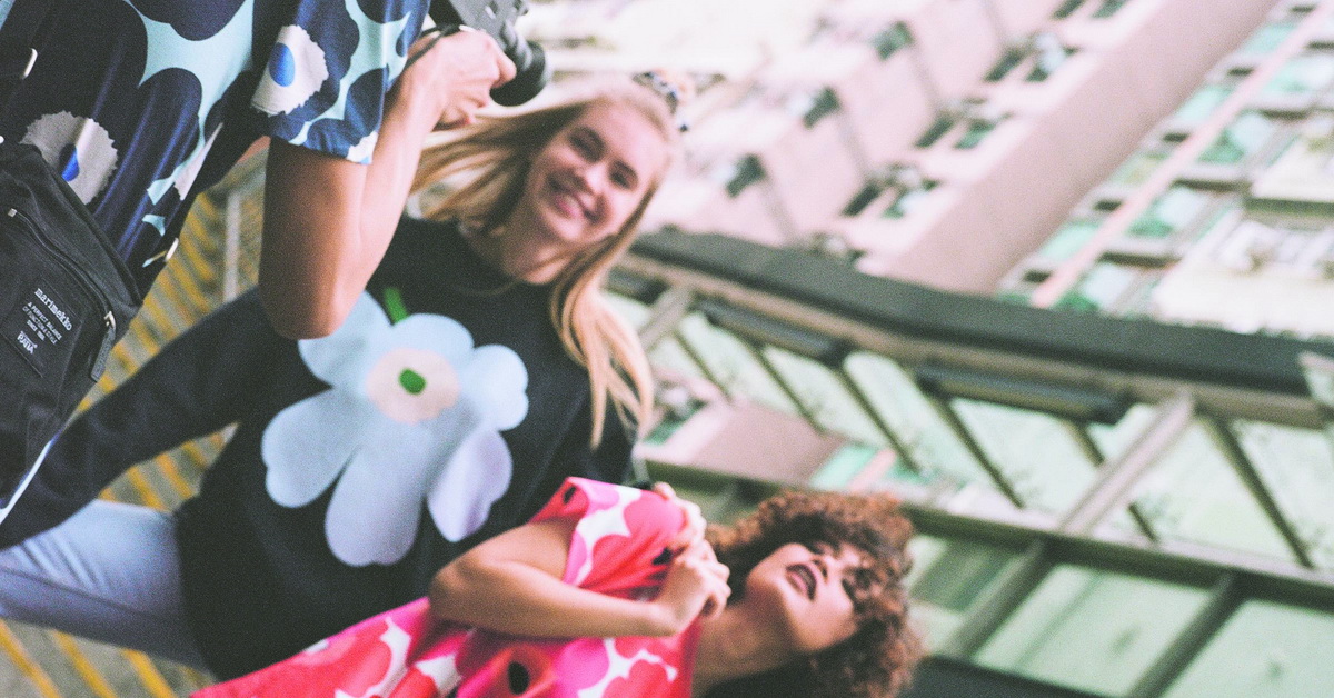 Marimekko Kioski สตรีตแวร์คอลเลกชันแรกที่มาพร้อมป็อปอัปสโตร์แรกในไทย