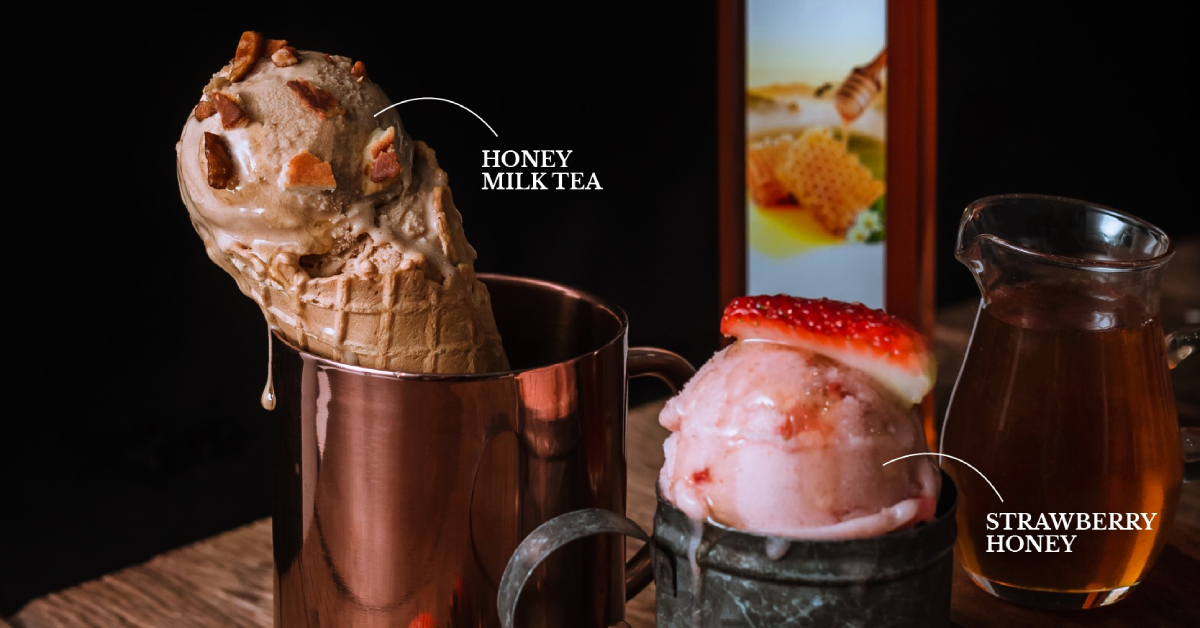 เติมความหวานให้ชีวิต กับไอศกรีมสุดพรีเมียม Molto x Doi Kham Honey Series รสชาติใหม่ใน 2 รสชาติ 2 สไตล์