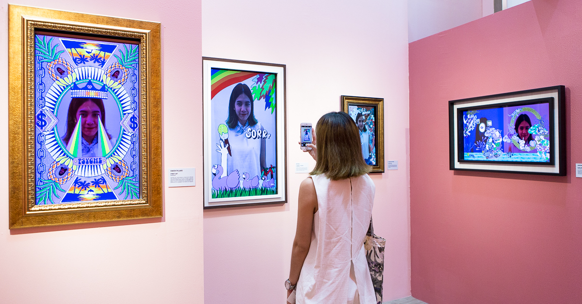 ซัมเมอร์นี้ลองพาตัวเองไปเป็นงานศิลปะที่ Museum of Me ด้วยกันเถอะ !