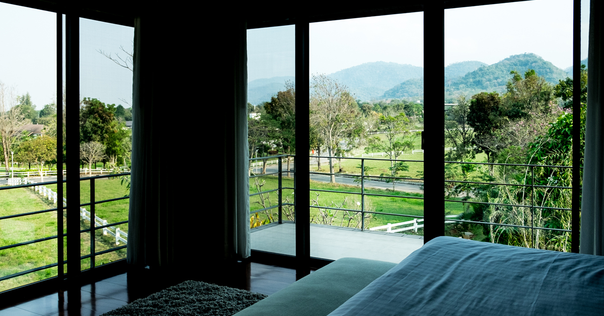 หลบหนีเมืองใหญ่ไปใช้เวลากับตัวเองท่ามกลางหุบเขาที่วิลลาส่วนตัว Monlada Khaoyai